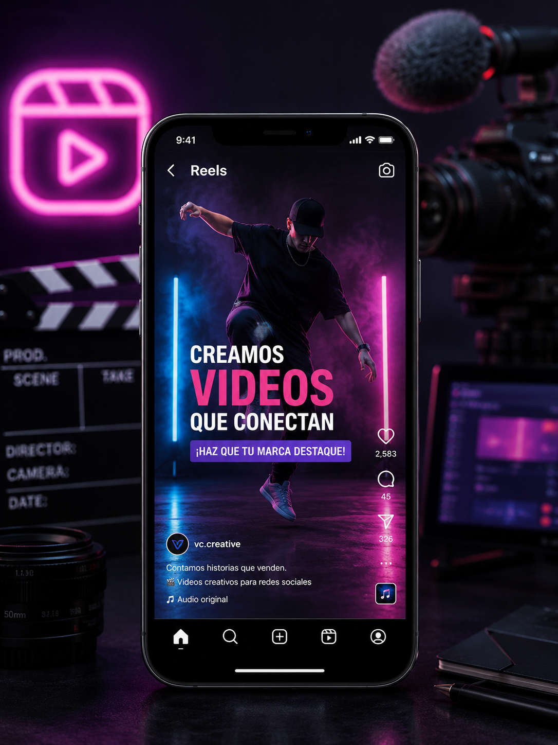 Videos Creativos